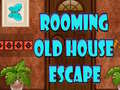 เกม Rooming Old House Escape