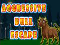 เกม Aggressive Bull Escape