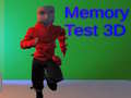 เกม Memory Test 3D