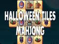 เกม Halloween Tiles Matching 