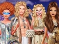 เกม Festival Besties Love Is In The Air