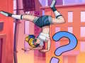 เกม Posing Puzzle