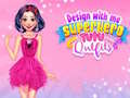 เกม Design With Me SuperHero Tutu Outfits