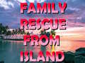 เกม Family Rescue From Island