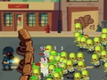 เกม Zombie Coming: Roguelike Siege