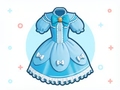 เกม Coloring Book: Bowknot Dress