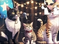 เกม Jigsaw Puzzle: Singing Cat