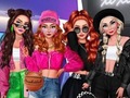 เกม Fashion Wars Monochrome Vs Rainbow