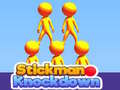 เกม Stickman Knockdown