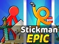เกม Stickman Epic