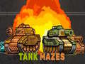 เกม Tank Mazes