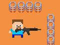 เกม Hunter Steve