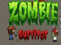 เกม Zombie Survivor