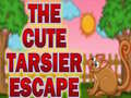 เกม The Cute Tarsier Escape