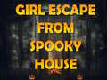 เกม Girl Escape From Spooky House 