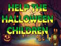 เกม Help The Halloween Children