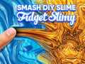 เกม Smash Diy Slime Fidget Slimy