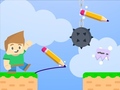 เกม Adventures Thomas: Draw and Erase