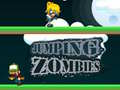 เกม Jumping Zombies