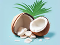 เกม Coloring Book: Coconut