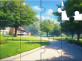 เกม Jigsaw Puzzle: Summer Road