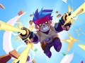 เกม Panda Warrior