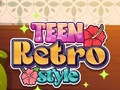 เกม Teen Retro Style