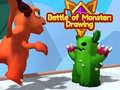 เกม Battle Of Monster: Drawing