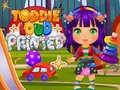 เกม Toddie Loud Printed