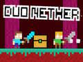 เกม Duo Nether