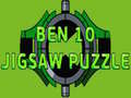 เกม Ben10 Jigsaw Puzzle