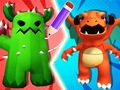 เกม Battle Of Monster: Drawing