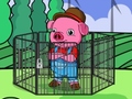 เกม Cute Pig Man Escape