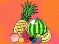 เกม Coloring Book: Fruits