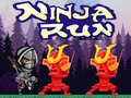 เกม Ninja Run 