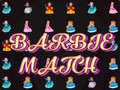 เกม Barbie Match 
