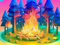 เกม The Lost Campfire