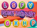 เกม Organize The Alphabet