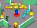 เกม Hide 'N Seek Ultimate 