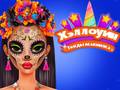 เกม Halloween Makeup Trends