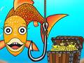เกม Fishing For Gold