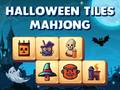 เกม Halloween Tiles Mahjong