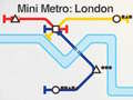 เกม Mini Metro: London