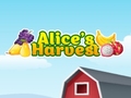 เกม Alice's Harvest 