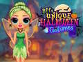 เกม BFFs Unique Halloween Costumes