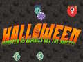เกม Halloween Moster Vs Zombies