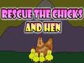 เกม Rescue The Chicks And Hen