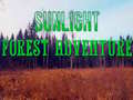 เกม Sunlight Forest Adventure