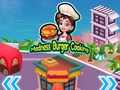 เกม Madness Burger Cooking