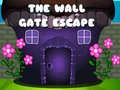 เกม The Wall Gate Escape